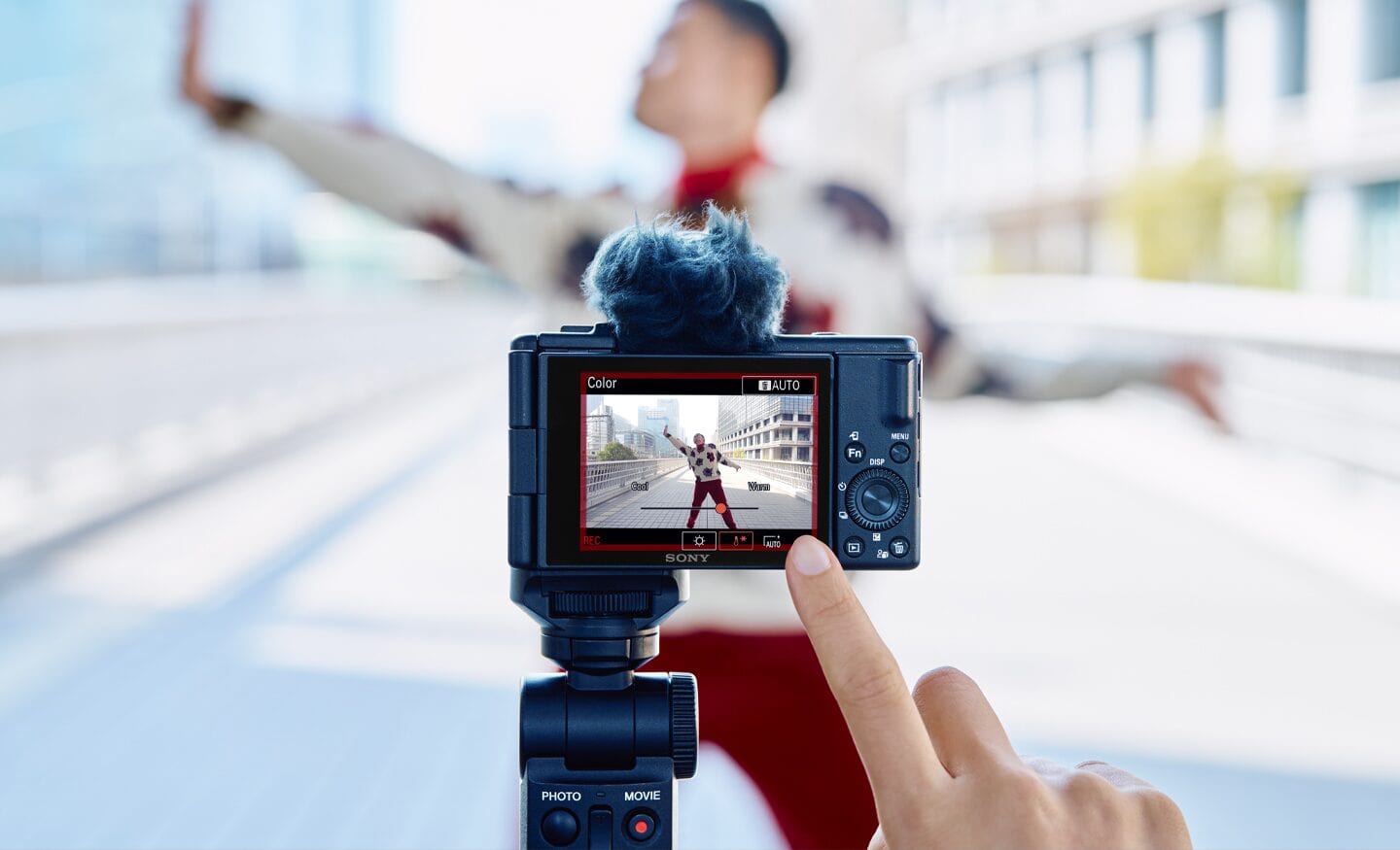 Sony ZV-1 II